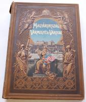 Magyarország Vármegyéi és Városai: I. kötet Abauj-Torna Vármegye és Kassa Bp., 1896, Orsz. Monografi...