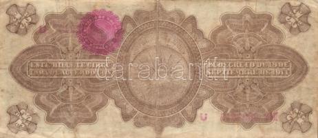 Mexikó/Ideiglenes kormány/Veracruz 1915. 1P T:III
Mexico/Gobierno Provisional De Mexico/Veracruz 191...