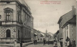 Turócszentmárton Hotel Dóm