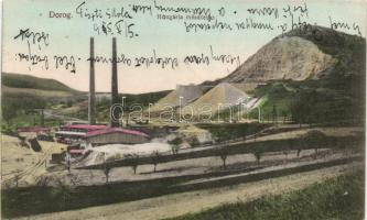 Dorog Hungária mésztelep