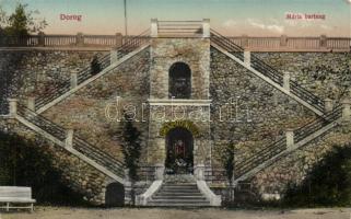 Dorog Mária barlang