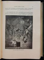 A műveltség könyvtára - Az ókor és középkor története. sok képpel, Bp., 1905 Athenaeum, Díszes, aran...