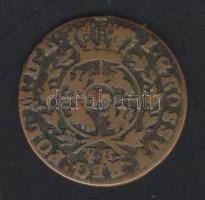 Lengyelország 1789EB. 1Gr "St. Augustus" Br T:2-
Poland 1789EB 1 Grossi "St. Augustus...