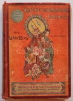 Magyar Földrajzi Társaság könyvtára: Lóczy Lajos: A mennyei birodalomnak története. Lampel sé Wodianer. (előzéklapok és belső címlap nélkül, viharvert állapotban de kompletten)