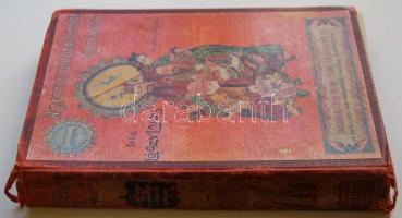 Magyar Földrajzi Társaság könyvtára: Lóczy Lajos: A mennyei birodalomnak története. Lampel sé Wodian...