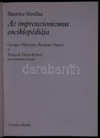 3 db művészeti könyv Sérullaz: Az impresszionizmus enciklopédiája. Corvina 1983. Kun Imre: 30 év műv...