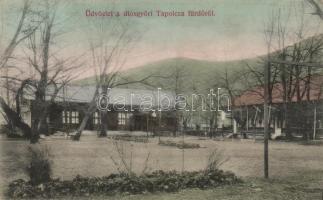 Diósgyőr-Tapolca fürdő