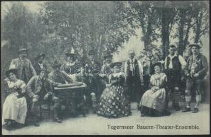 Tegernsee Company of the Farmers theater