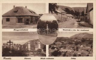 Kesztölc Hangyával