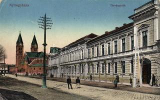 Nyíregyháza törvényszék (EK)