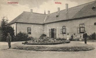 Rétság szolgabíróság