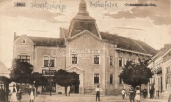 Balázsfalva (Blai) court