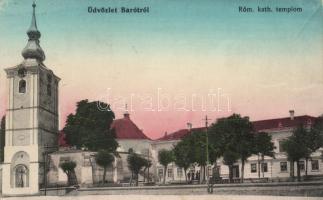 Barót Catholic church