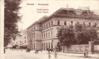 Brassó post office