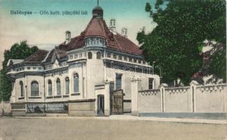 Belényes Greek Catholic episcopal residence