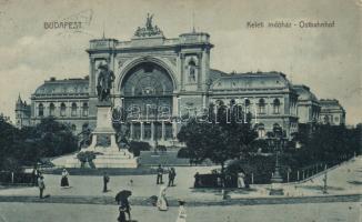 Budapest VII. Keleti pályaudvar (EK)