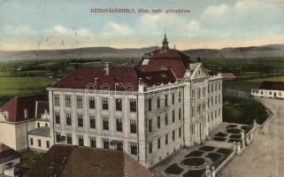 Kézdivásárhely Catholic grammar school