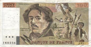 Franciaország 1975-1995. 10Fr (2x) + 100Fr (4x) T:III
France 1975-1995. 10 Francs (2x) + 100 Francs ...