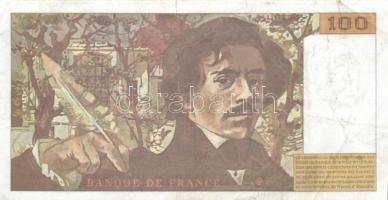 Franciaország 1975-1995. 10Fr (2x) + 100Fr (4x) T:III
France 1975-1995. 10 Francs (2x) + 100 Francs ...
