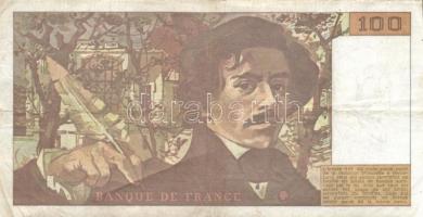 Franciaország 1975-1995. 10Fr (2x) + 100Fr (4x) T:III
France 1975-1995. 10 Francs (2x) + 100 Francs ...