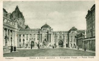 Budapest I. Királyi Vár