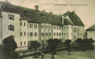 Székelyudvarhely Calvinist college (Rb)