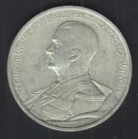 1939. 5P Ag "Horthy - balra" T:2