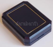 1997. 2000Ft Ag "Régi balatoni hajók I-Helka&Kelén" tanúsítvánnyal, dísztokban T:PP