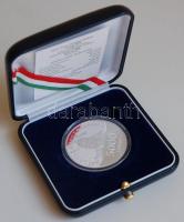 2008. 5000Ft Ag "Pekingi olimpia" T:PP Dísztokban, tanúsítvánnyal!