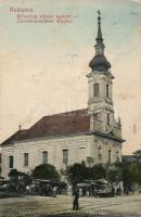 Budapest I. Krisztinaváros templom (EK)