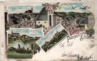 1899 Pabneukirchen litho