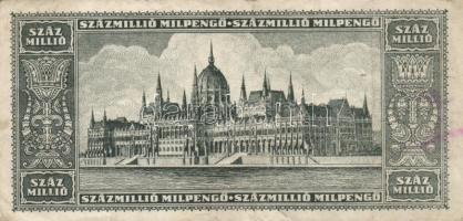 1946. 100.000.000MP (17x) T:I-,II,III