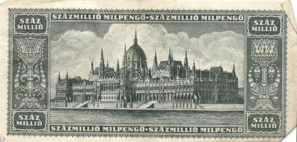 1946. 100.000.000MP (17x) T:I-,II,III