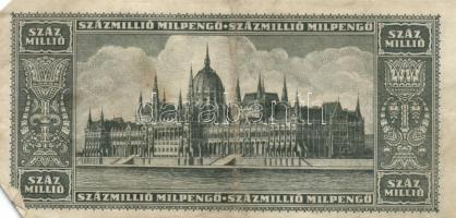 1946. 100.000.000MP (17x) T:I-,II,III