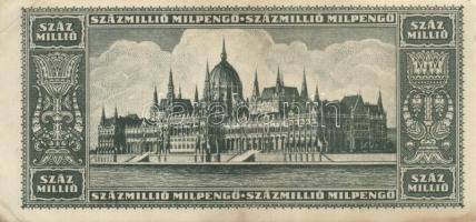 1946. 100.000.000MP (17x) T:I-,II,III