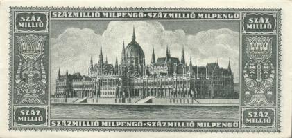 1946. 100.000.000MP (17x) T:I-,II,III