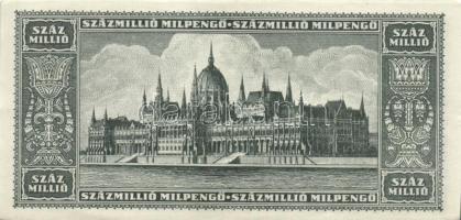 1946. 100.000.000MP (17x) T:I-,II,III
