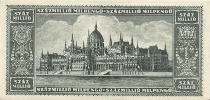 1946. 100.000.000MP (17x) T:I-,II,III