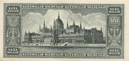 1946. 100.000.000MP (17x) T:I-,II,III