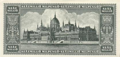 1946. 100.000.000MP (17x) T:I-,II,III