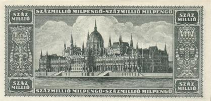 1946. 100.000.000MP (17x) T:I-,II,III