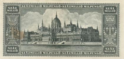 1946. 100.000.000MP (17x) T:I-,II,III