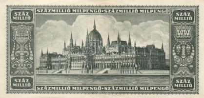 1946. 100.000.000MP (17x) T:I-,II,III