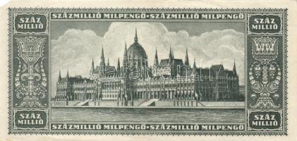 1946. 100.000.000MP (17x) T:I-,II,III