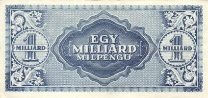 1946. 1.000.000.000MP (11x) T:I-,II,III