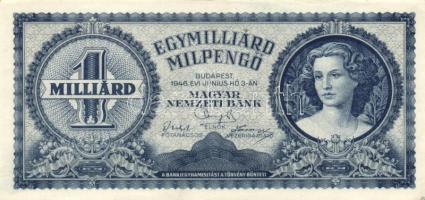 1946. 1.000.000.000MP (11x) T:I-,II,III