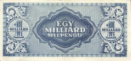 1946. 1.000.000.000MP (11x) T:I-,II,III