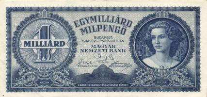 1946. 1.000.000.000MP (11x) T:I-,II,III