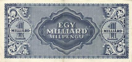 1946. 1.000.000.000MP (11x) T:I-,II,III