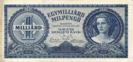 1946. 1.000.000.000MP (11x) T:I-,II,III